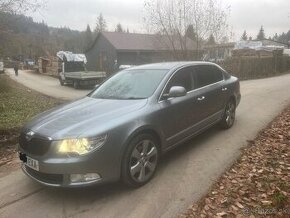 NAHRADNE DIELY SKODA SUPERB 2 2.0 TDI SEDAN