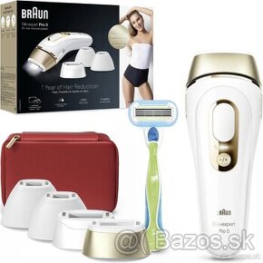 Braun IPL Silk-expert Pro 5 PL5382 + puzdro