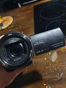 Sony Handycam FDR-AX53 - 4K Videokamera