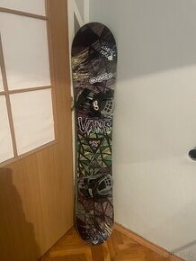 Snowboard 152