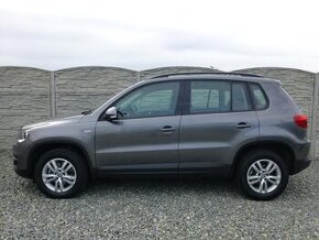 Volkswagen Tiguan 1.4TSi 120PS LIFE FACE-LIFT 1A