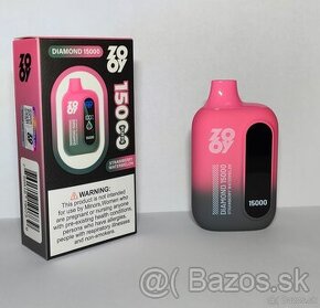 ZOOY Diamond Vape 15 000 ťahov