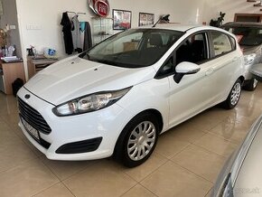 Ford FIESTA 2013 Facelift