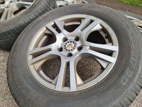 R17" zimní 5x112 7jx17 et38 pneu 235/65 r17