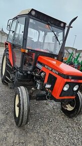 Zetor 5211- zetor 6211