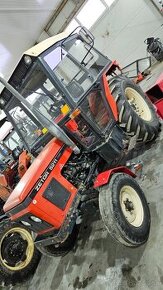 Zetor 5211- zetor 6211