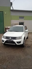 SUZUKI GRAND VITARA 1.9DCI 4X4 ŤAŽNÉ KLÍMA 2014