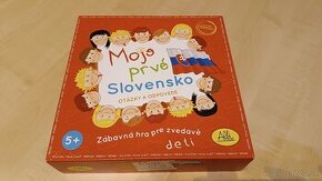 Hra Moje prve Slovensko