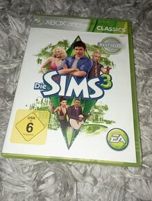 The Sims 3 XBOX 360