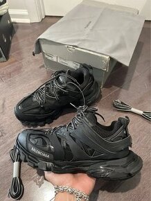 Balenciaga Tracks - Black