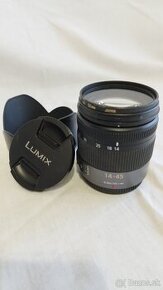 Panasonic Lumix G Vario 14-45