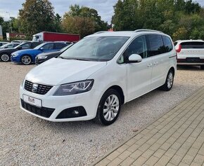 SEAT ALHAMBRA 2.0 TDI EXECUTIVE