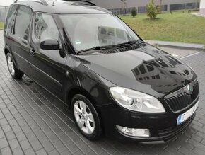 skoda roomster 1.2tsi 77kw dsg.panorama dach.pdc