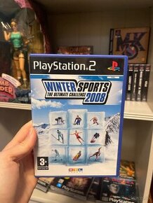 Winter sport 2008 ps2