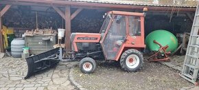 Predam malotraktor MT8 065 povodny stav