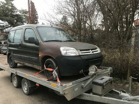 Náhradné diely Citroën Berlingo , Peugeot partner