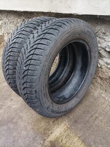 Predám zimné pneumatiky 4ks  175/65r15