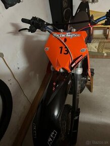 Predám ktm sx 250