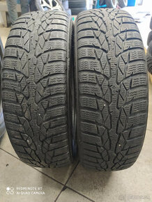 165/60 R15 Nokian Snowproof (zimné)