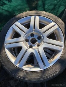 Kolesa 5x112 r17 ,pneu 225/45 r17 letné