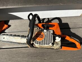 Stihl ms 250