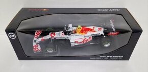 Minichamps 1:18 Redbull