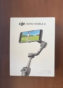 DJI Osmo mobile 6