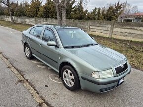 Predám Škoda Octavia Elegance 1.6i 75kw r.v.2002