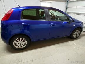 Fiat grande punto 1.3