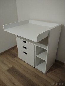 Prebaľovací pult IKEA