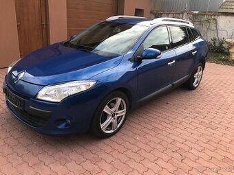 Predám Renault Megane Grandtour Rv 2011 , 1,9 dci 96 kW