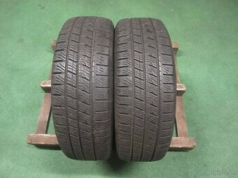 Zimné pneumatiky 205/65R16C Goodyear