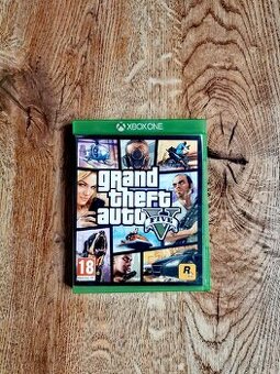 Gta 5 Xbox One