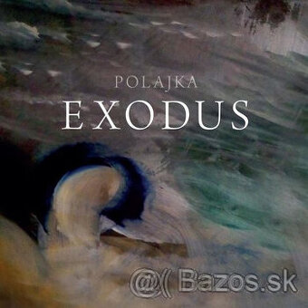 Predám úplne nové CD Polajka - Exodus.