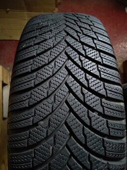 225/60 R 18 zimné + alu RONAL 5 x 114,3.