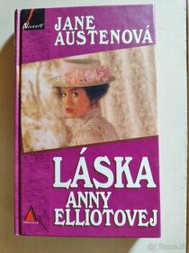 Jane Austenová - Láska Anny Elliotovej