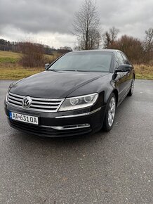 Volkwagen Phaeton