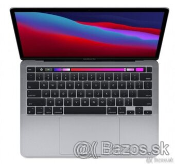 Apple Macbook pro 13 M1 (2020) touch bar