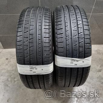 Letné pneumatiky 255/55 R20 PIRELLI DOT2319