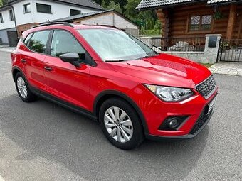 Seat Arona 1.0 TGI--rv:2020--71500km-bez dph 9.674e-Leasing