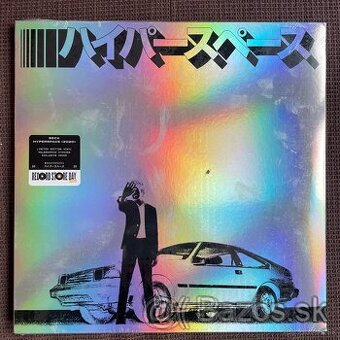 Beck Hyperspace vinyl RSD 2021 limit nové