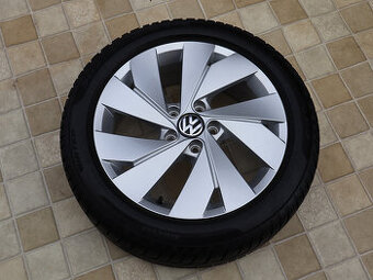 17" Alu kola = 5x112 = VW GOLF 8 GTI R-LINE – ZIMNÍ - TOP