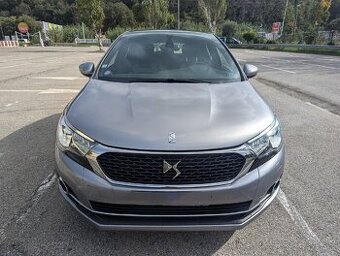 2017 DS 4 PureTech 1.2 130