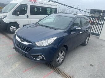 Hyundai ix35 2.0 CRDi VGT Comfort 4x4