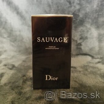 Parfum Dior Sauvage