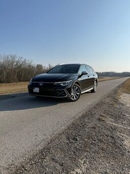 Volkwagen Golf Alltrack 2.0TDI 4MOTION DSG Matrix Pano