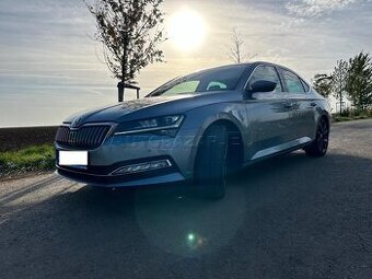 Škoda Superb 3 2.0 TDI SCR Live Plus 4x4 DSG