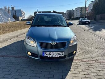 Skoda Fabia 1.2HTP -51kW