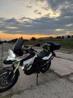 Bmw f800 gs