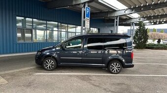 VW CADDY MAXI 2,0 TDI